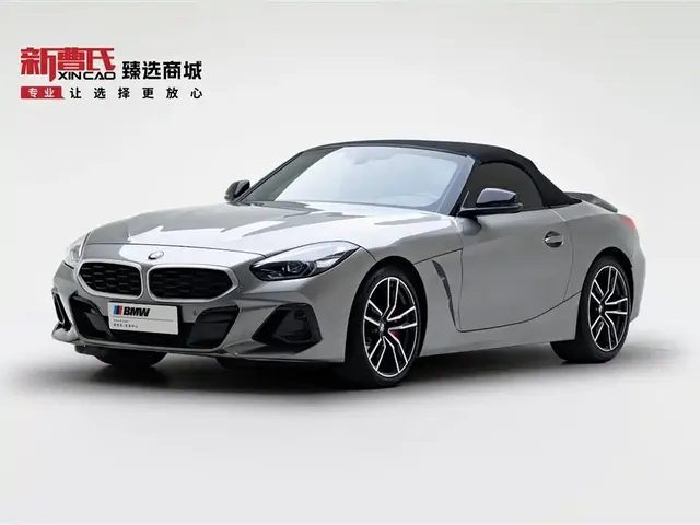 BMW Z4 2023 sDrive 25i M Sport Package