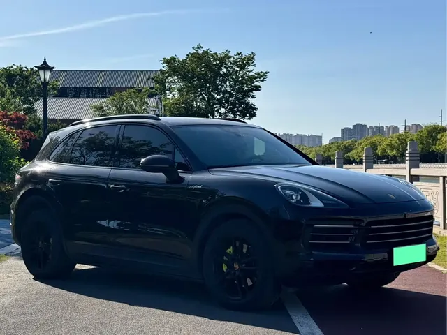 Porsche Cayenne New Energy 2020 Cayenne E-Hybrid 2.0T