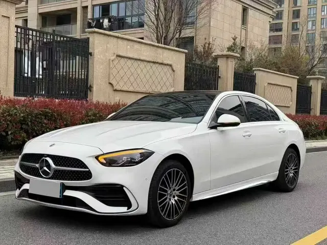 Mercedes-Benz C-Class 2023 C 260 L Sport