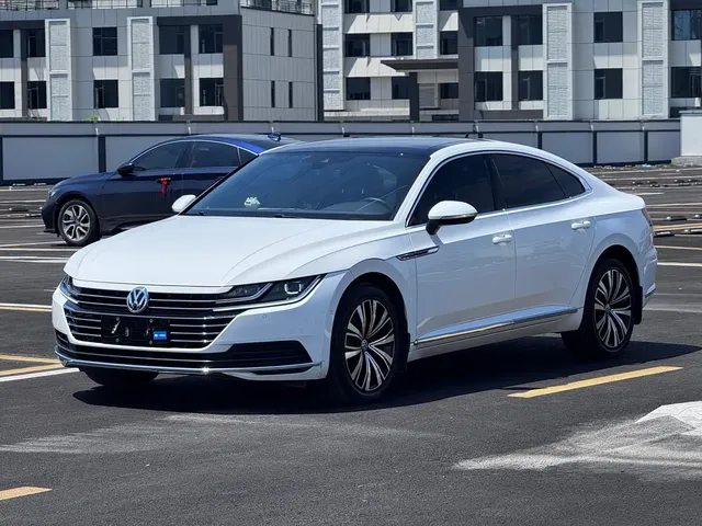 Volkswagen FAW-Volkswagen CC 2020 330TSI Glamour Version China VI
