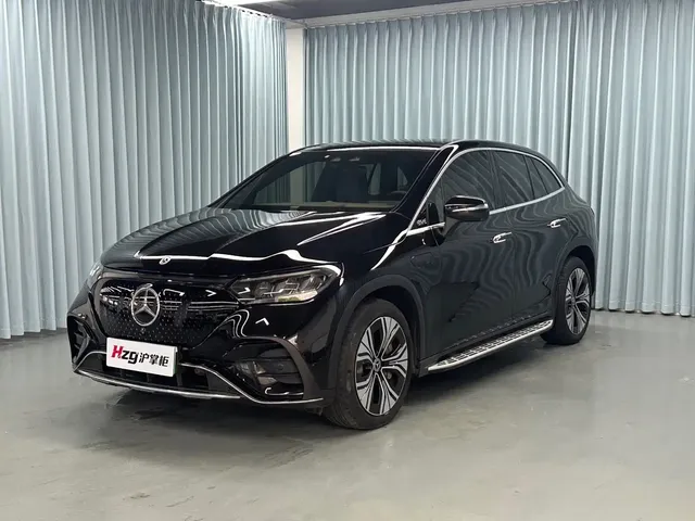 Mercedes-Benz EQE SUV 2023 350 4MATIC Luxury Edition