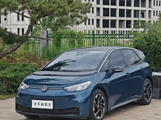 Volkswagen ID.3 2023 Pure Smart Edition