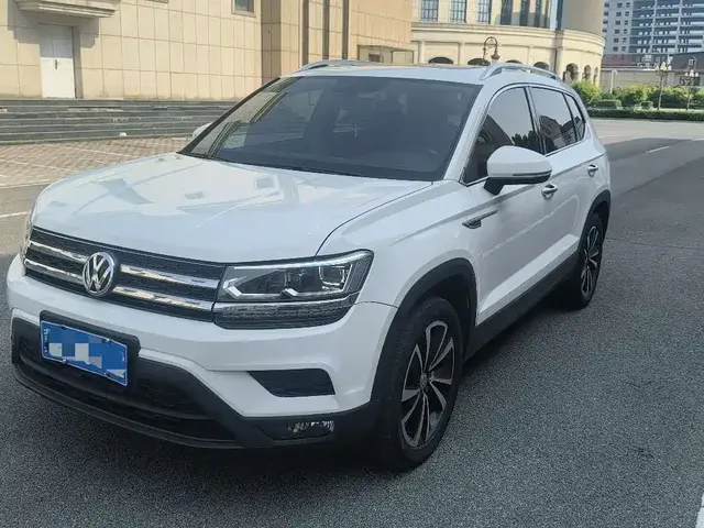 Volkswagen Tharu 2019 280TSI 2WD Flagship Edition China V