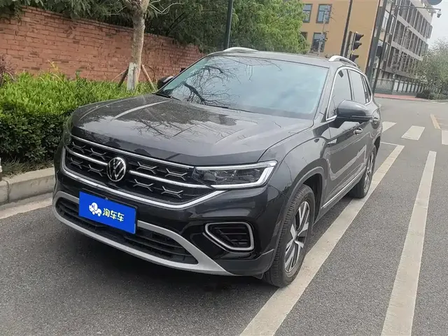 Volkswagen Tayron 2025 Shared Joy 300TSI