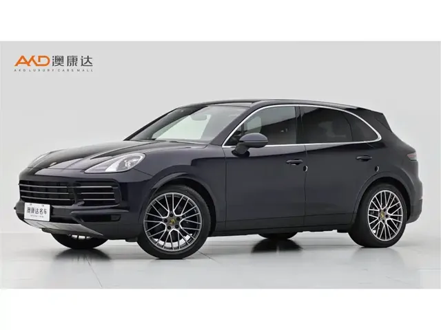 Porsche Cayenne 2019 Cayenne 3.0T