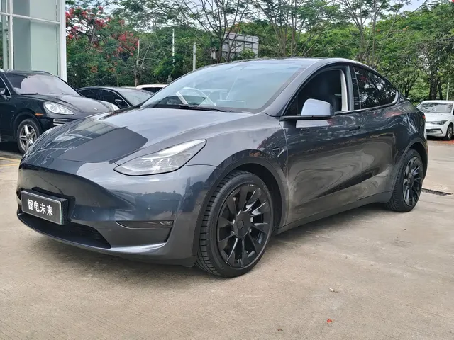 Tesla Model Y 2021 Model Long Range AWD