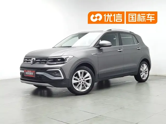Volkswagen T-Cross 2019 1.5L Automatic Comfort Edition