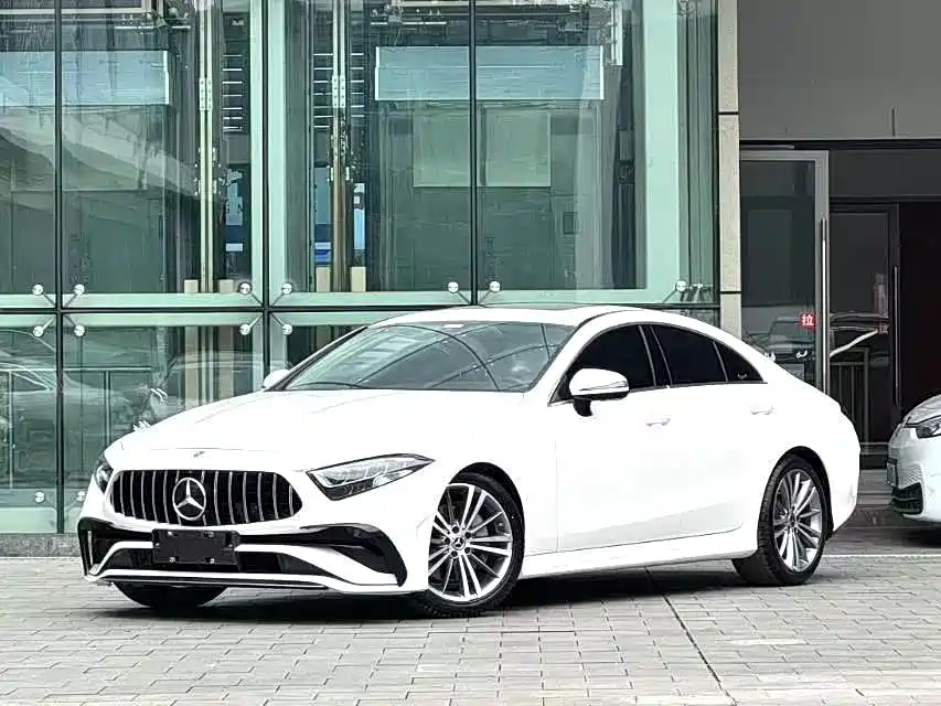 Mercedes-Benz CLS 2022 CLS 300 Dynamic