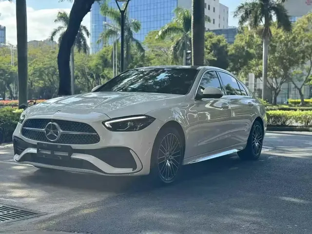 Mercedes-Benz C-Class 2023 C 260 L Sport