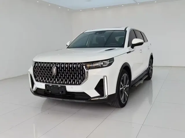 Besturn Bestune T99 2020 20TD Auto Flagship
