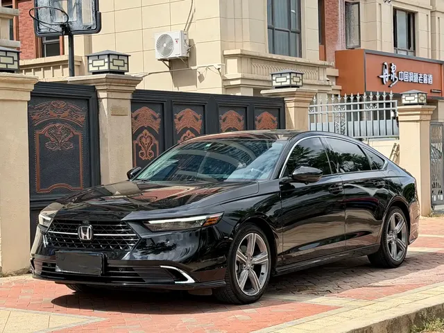 Honda Accord 2023 260TURBO Excellence Edition