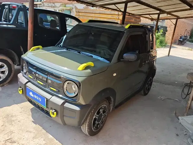 Geely Galaxy Panda 2025 Model Year 210km Panda Knight