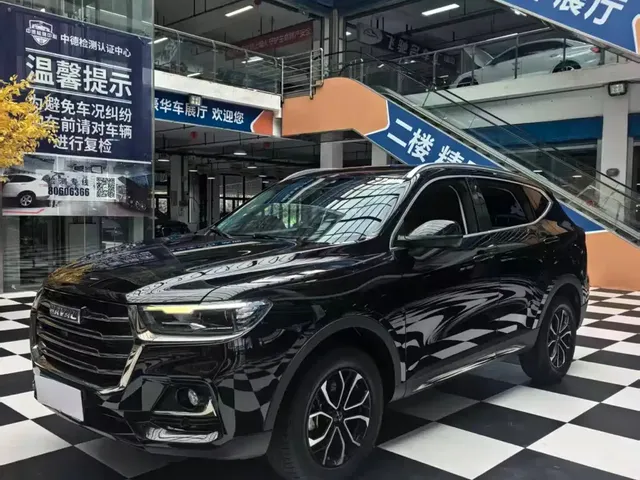 Haval H6 2021 Model 1.5T Automatic Urban Edition