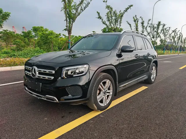 Mercedes-Benz GLB 2022 Facelift GLB 200 Dynamic Style