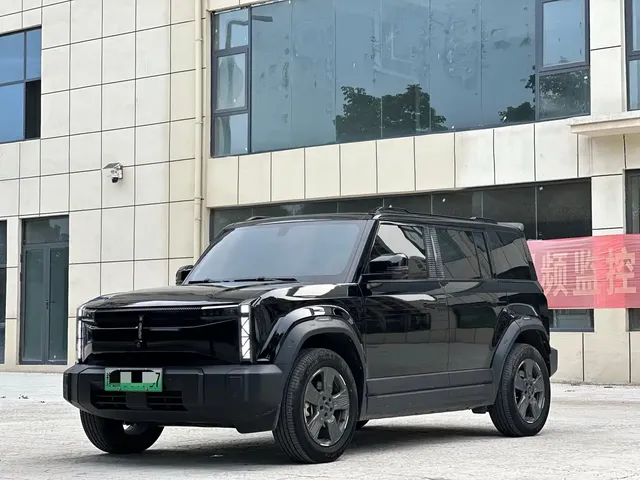 iCAR 03 2024 501km 2WD Long Range