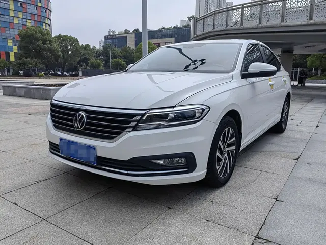 Volkswagen Lavida 2021 1.5L Automatic Trend Edition