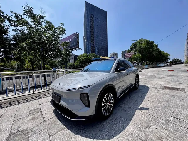 NIO EC6 2023 75kWh