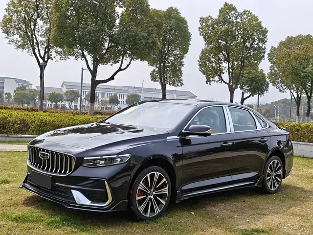 Geely Xing Rui 2026 Orient Yao 1.5TD Splendor Edition