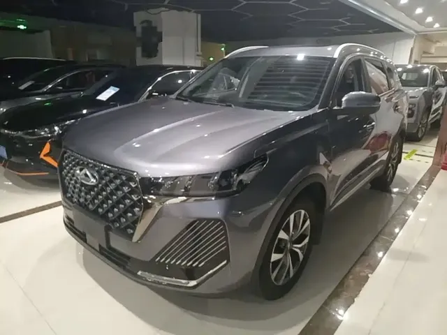 Chery Tiggo 7 2024 1.5T CVT Premium Edition