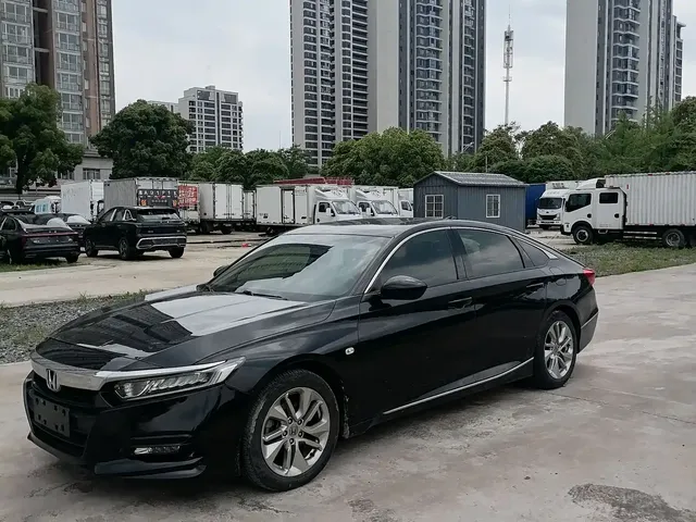 Honda Accord 2018 230TURBO Comfort Edition China V