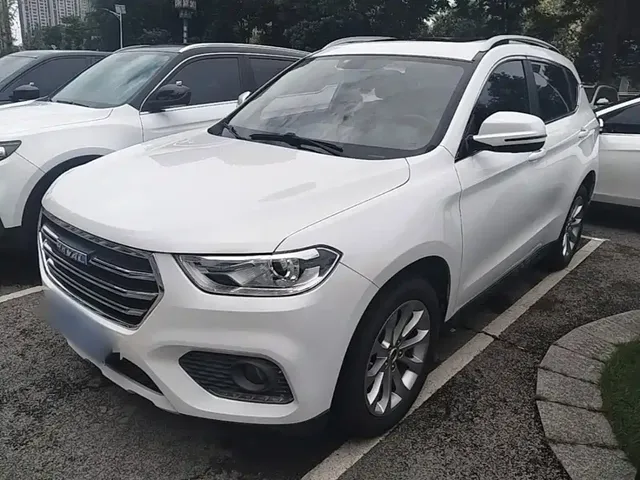 Haval H2 2018 Blue Label 1.5T DCT 2WD Luxury