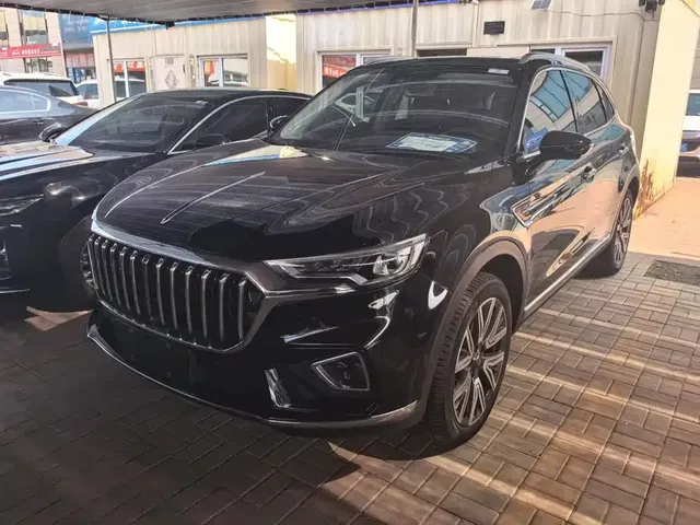 Hongqi HS5 2022 Facelift 2.0T Smart Flag Enjoyment AWD Edition