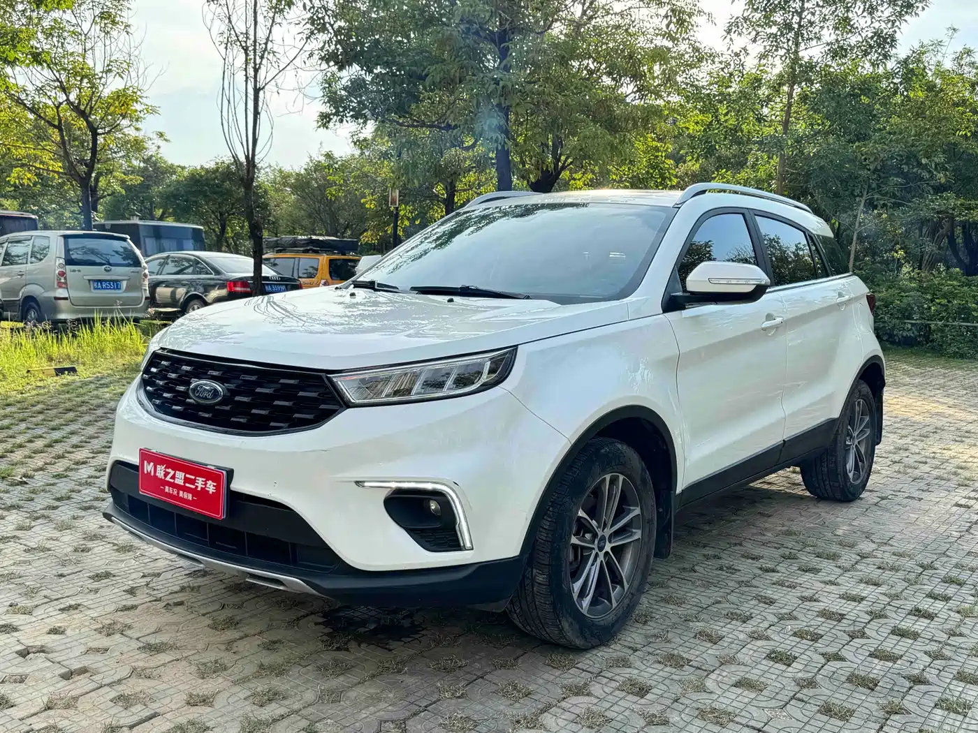 Ford Territory 2020 Territory S EcoBoost 145 CVT Elite