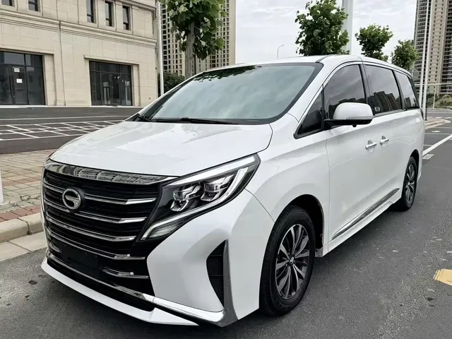 GAC Trumpchi M8 2024 Leadershow Series 390T Premium Edition