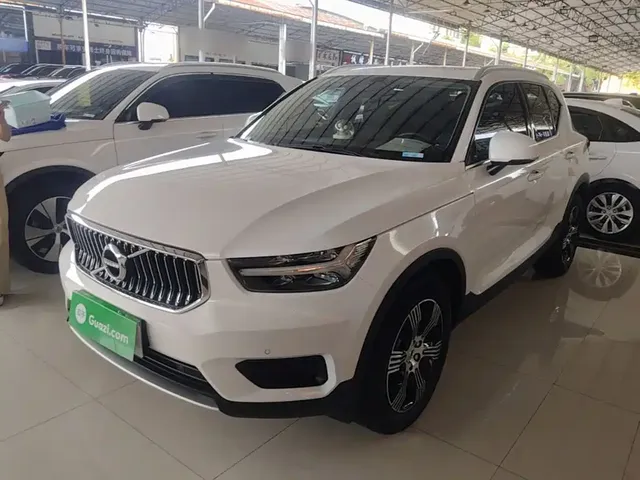 Volvo XC40 2020 T3 Smart Elite Luxury Edition