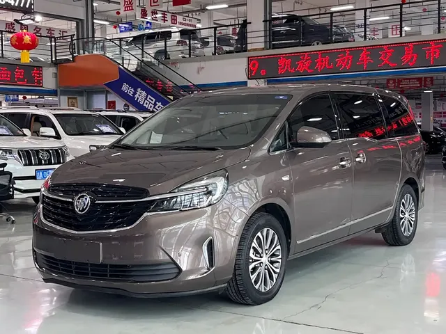 Buick GL8 2021 Land Business Class 652T Premium