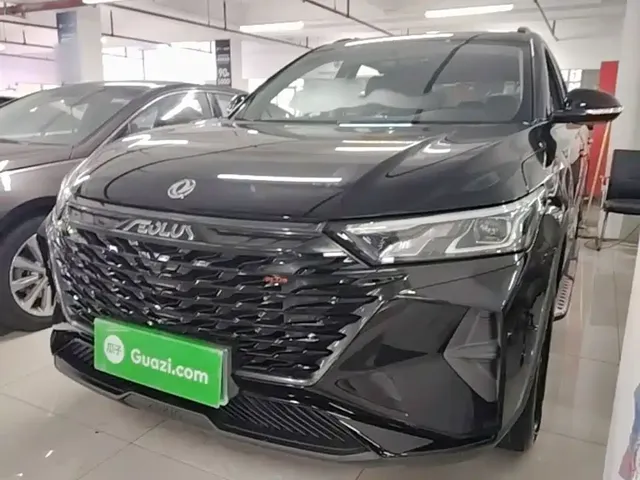 Dongfeng Aeolus Dongfeng Fengshen AX7 2023 Mach Edition 1.5T DCT DF31