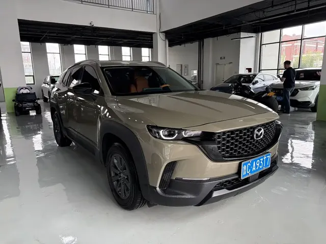 Mazda CX-50 Xingye 2023 2.0L Driving Edition