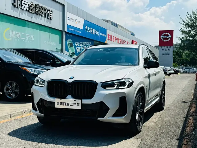 BMW X3 2023 Facelift xDrive30i Leading M Night Package