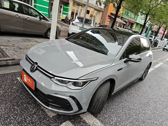 Volkswagen Golf 2023 Facelift 280TSI DSG R-Line