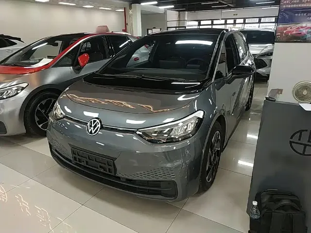 Volkswagen ID.3 2025 Smart Outstanding Edition