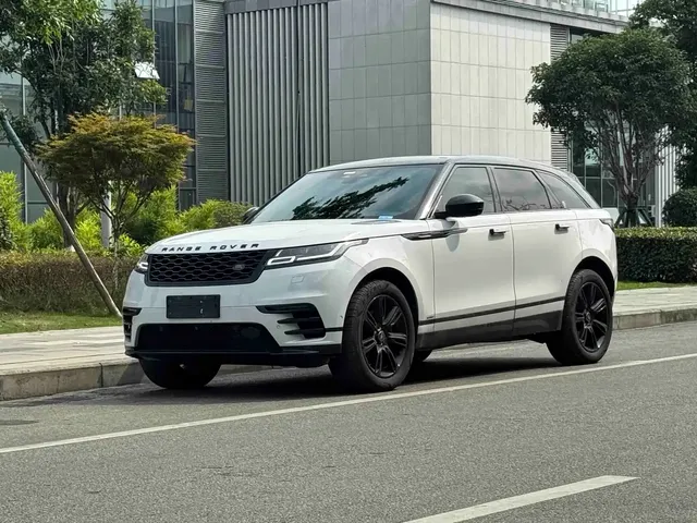 Land Rover Range Rover Velar 2021 P250 Gloss Black Collector's Edition