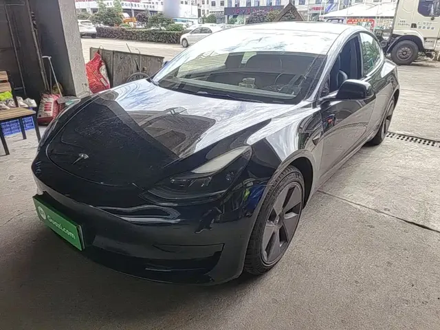 Tesla Model 3 2022 Model Rear-Wheel Drive Version