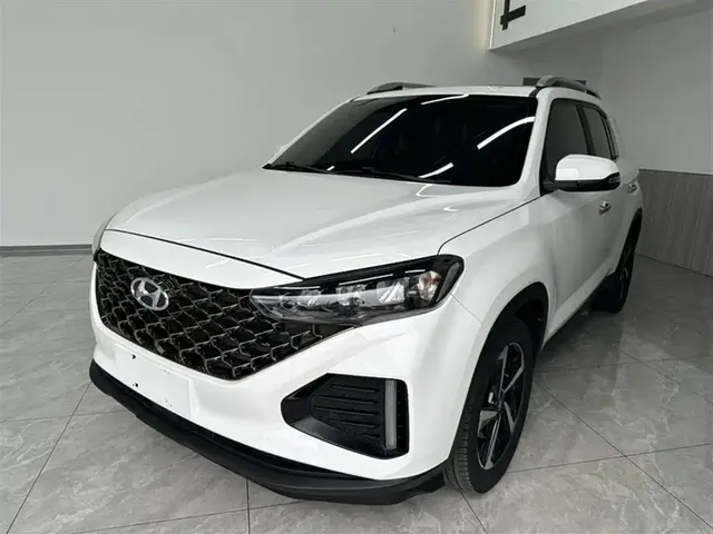 Hyundai Beijing Hyundai ix35 2021 240TGDi DCT 2WD GLS Leading Edition