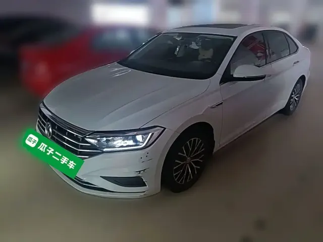 Volkswagen Sagitar 2020 280TSI DSG Comfort China VI