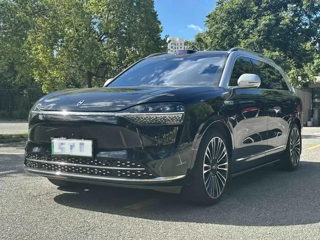 AITO Wenjie AITO M9 2024 Range Extender Ultra 52kWh 6-seater