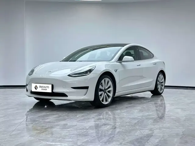 Tesla Model 3 2019 Standard Range Rear-Wheel Drive Upgrade