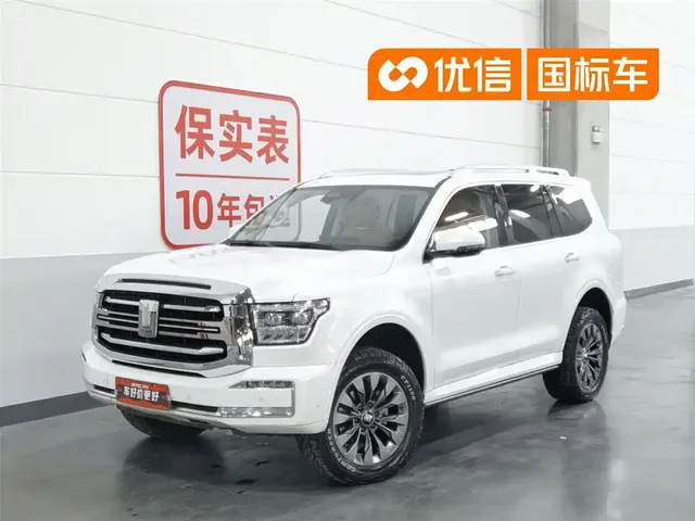 Tank 500 2022 3.0T Sport Edition Zaojing 5-Seater