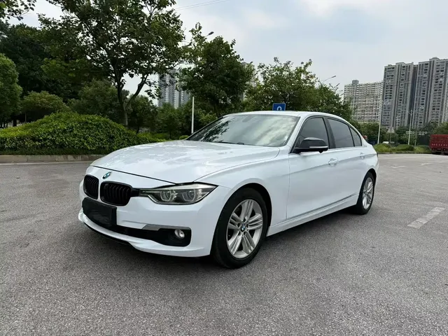 BMW 3 Series 2018 318Li
