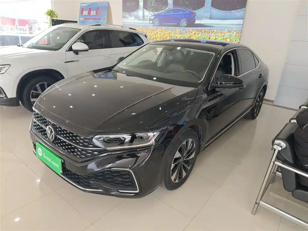 Volkswagen Passat 2022 330TSI Starlight Elite Edition