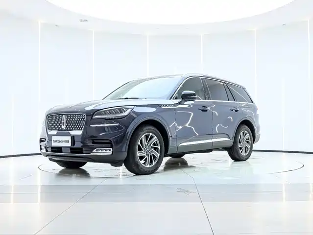 Lincoln Aviator 2023 3.0T V6 AWD Premium Cruise Edition 6-Seater