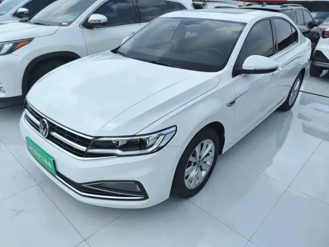 Volkswagen Bora 2021 1.5L Automatic Elite Smart Edition