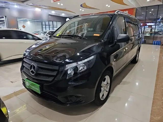 Mercedes-Benz Vito 2016 2.0T Business Edition