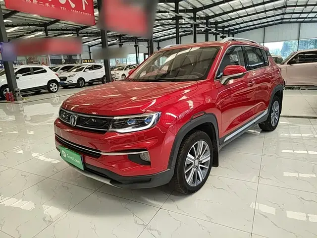 Changan CS35 PLUS 2018 1.6L Manual Cool Connect China V