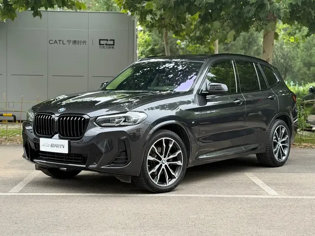 BMW X3 2022 xDrive30i Leading M Night Package