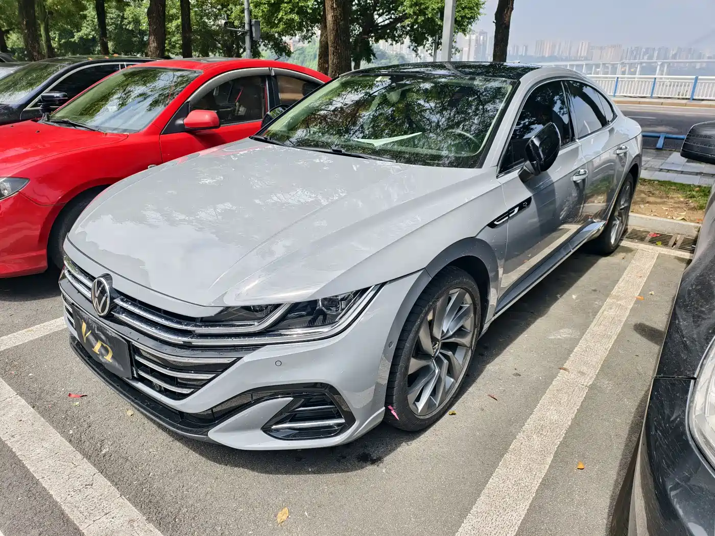 Volkswagen FAW-Volkswagen CC 2021 380TSI Eye-catching Edition